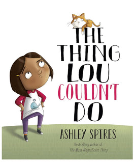 The Thing Lou Couldn't Do - ToyTime