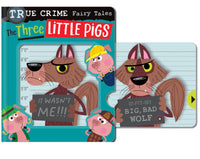 The three little pigs - ToyTime