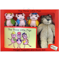 The Three Little Pigs - ToyTime