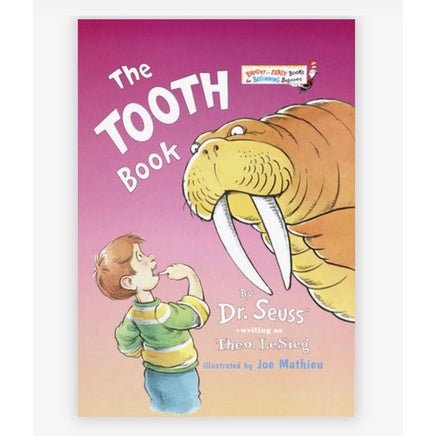 The Tooth Book..@Penguin_R_House - ToyTime