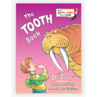 The - Tooth, Bookss...@Penguin_R_House - ToyTime