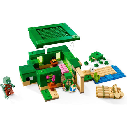 The turtle beach house 21254 - ToyTime