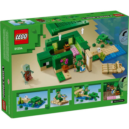 The turtle beach house 21254 - ToyTime