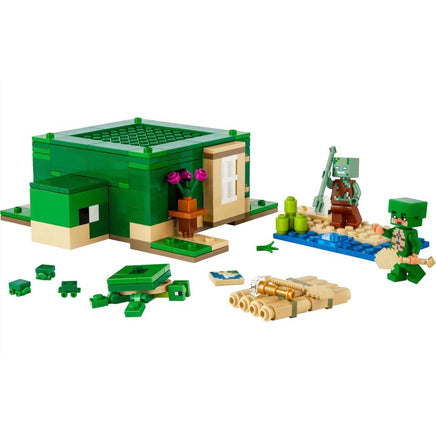 The turtle beach house 21254 - ToyTime