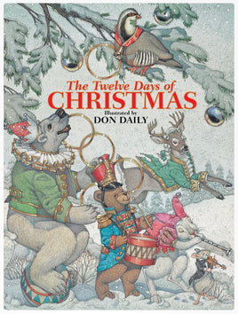 The Twelve Days Of Christmas - ToyTime