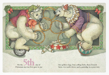 The Twelve Days Of Christmas - ToyTime