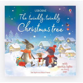 The Twinkly Twinkly Christmas Tree - ToyTime