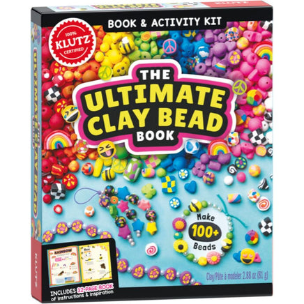 The ultimate clay bead book - ToyTime