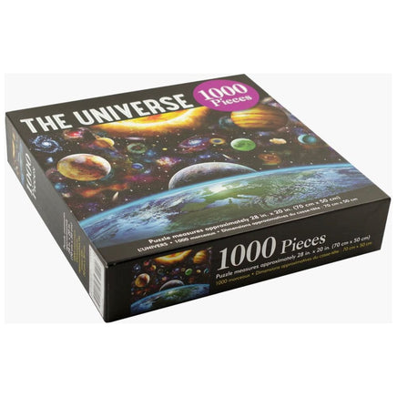 The Universe 1000pc Puzzle - ToyTime