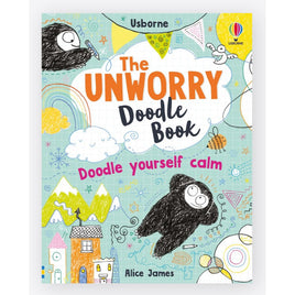 The Unworry Doodle Book@Edc - ToyTime