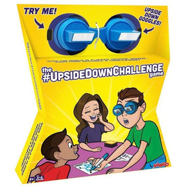 The Upside Down Challenge Game - ToyTime