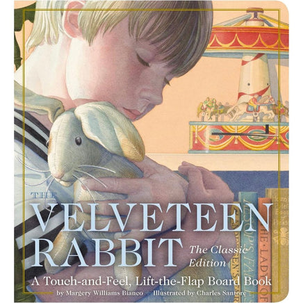 The Velveteen Rabbit…@Simon - ToyTime