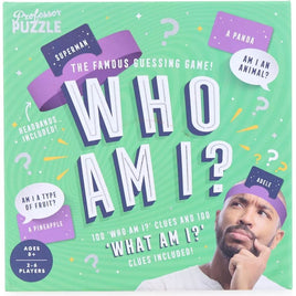 The who am i game - ToyTime