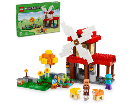 The windmill farm 21262 - ToyTime