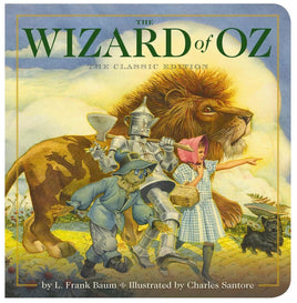 The wizard of oz - ToyTime