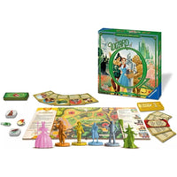 The Wizard of Oz board game - ToyTime