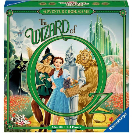 The Wizard of Oz board game - ToyTime