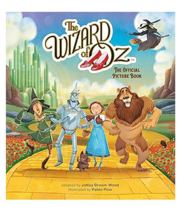 The Wizard of Oz Picture book - ToyTime