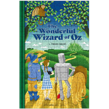 The Wonderful Wizard of Oz 252pcs Puzzle - ToyTime