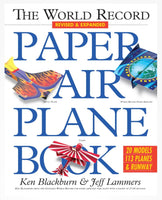 The World Record Paper Airplane Book - ToyTime