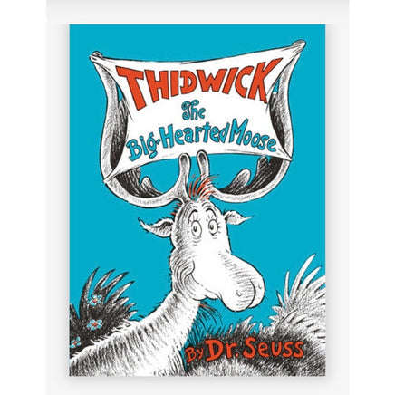 Thidwick The Big Hearted Moose…@Penguin_R_House - ToyTime