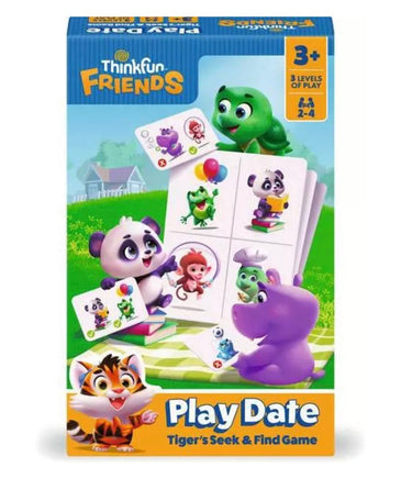 ThinkFun Friends Playdate - ToyTime