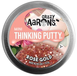 Thinking Putty Mini Tin rose gold - ToyTime