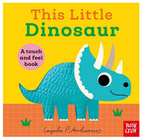 This Little Dinosaur - ToyTime
