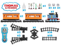 Thomas and Friends Battery Operated O - Gauge Train Set - ToyTime