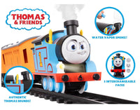 Thomas and Friends Battery Operated O - Gauge Train Set - ToyTime