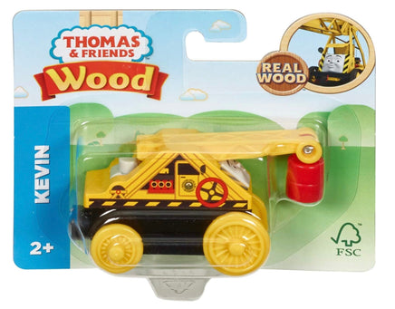 Thomas & Friends Wood Kevin…@Fisher Price - ToyTime