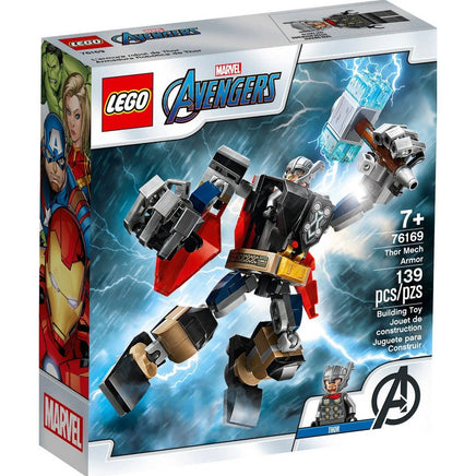 Thor Mech Armor 76169 - ToyTime