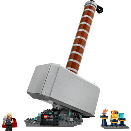 Thor's hammer 76209 - ToyTime