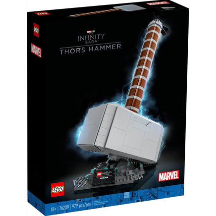 Thor's hammer 76209 - ToyTime