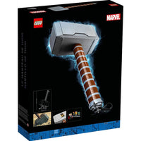 Thor's hammer 76209 - ToyTime