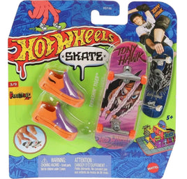 Thrashin Tiger Skate Hot Wheels - ToyTime