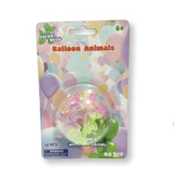 Throw & Stick Balloon Animals - ToyTime