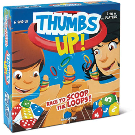 Thumbs Up!@BOG - ToyTime