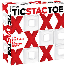 Tic Stac Toe@Con_Games - ToyTime