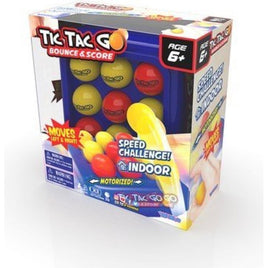 Tic Tac Go Bounce & Score...@Tangle - ToyTime