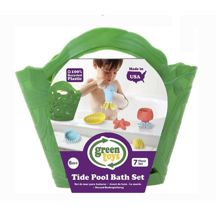 Tide Pool Bath Set..@Green Toys - ToyTime