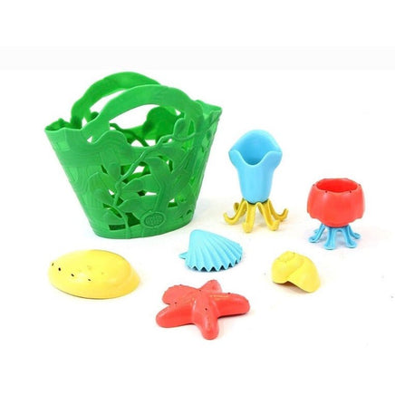 Tide Pool Bath Set..@Green Toys - ToyTime