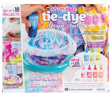 Tie - Dye Design Studio - ToyTime