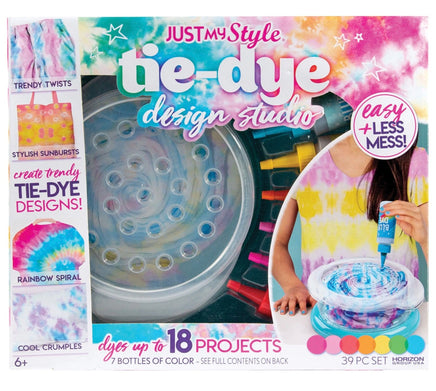 Tie - Dye Design Studio - ToyTime