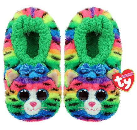 Tigerly Slippers Med - ToyTime