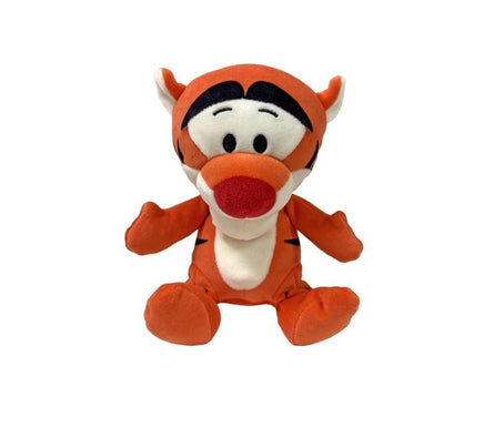 Tigger Floppy Beanie Babies - ToyTime