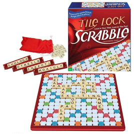 Tile Lock Scrabble - ToyTime