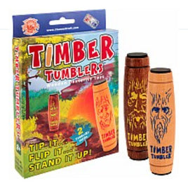 Timber Tumblers@Chan_Craft - ToyTime