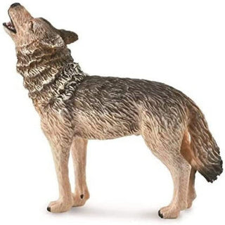Timber Wolf...@Breyer - ToyTime