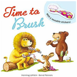 Time To Brush@EDC - ToyTime